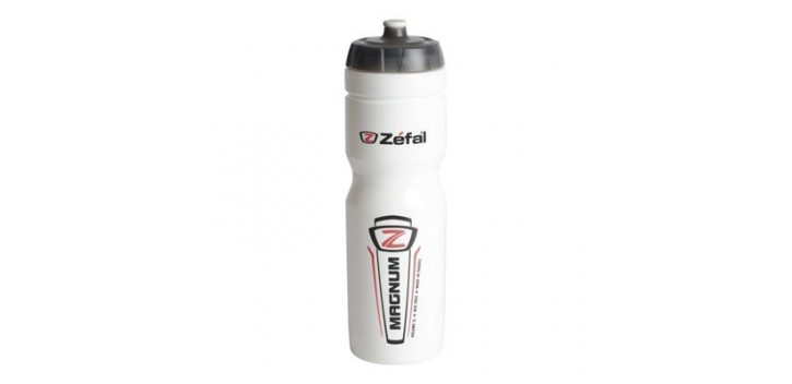 BIDON ZEFAL MAGNUM 1 LITRO BLANCO