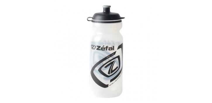 BIDON ZEFAL PREMIER 600 ML TRANSLUCIDO