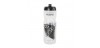 BIDON ZEFAL SHARK 800 ML TRANSLUCIDO/NEGRO