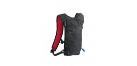 MOCHILA COMET ZEFAL Z HYDRO M NEGRA 1.5 LITROS
