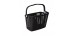 CESTO DELANTERO COMET PLASTICO CON SOPORTE
