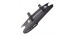 GUARDABARRO COMET POLISPORT DELANTERO AL CUADRO MUDFLAP