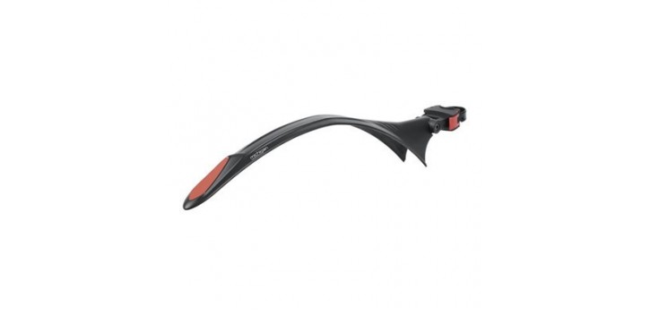GUARDABARRO POLISPORT TRASERO MICHIGAN CITY BIKE 28