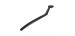 GUARDABARRO COMET SKS S-BLADE A TIJA DE SILLIN 28 NEGRO