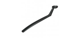 GUARDABARRO SKS S-BLADE A TIJA DE SILLIN 28 NEGRO