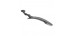 GUARDABARRO COMET TRASERO ZEFAL RM60 REGULABLE 26-27.5
