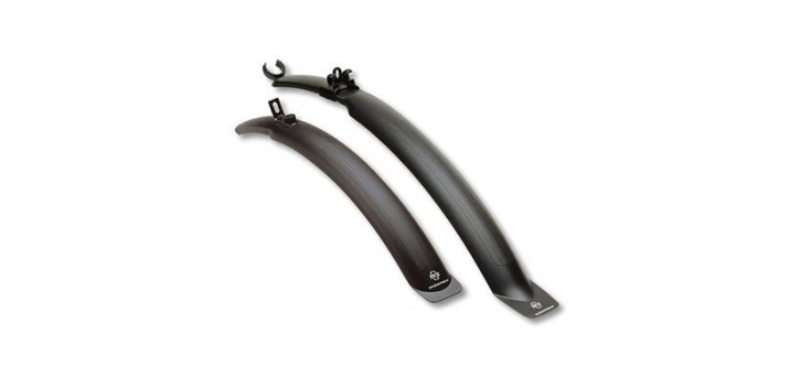 JUEGO DE GUARDABARROS SKS MTB CANTILEVER-V.BRAKE