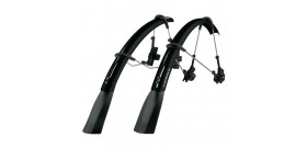JUEGO DE GUARDABARROS SKS RACEBLADE PRO 700x18-23 MM NEGRO