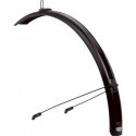 HORQUILLA COMET BTT 20 Pulgadas CROMADA - 21.1 MM