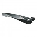 KIT 4 ZAPATAS COMET RAT NEGRO CANTILEVER  ALUMINIO