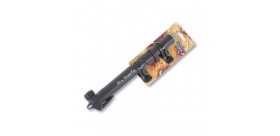 HINCHADOR GIYO MINI REVERSIBLE NEGRO