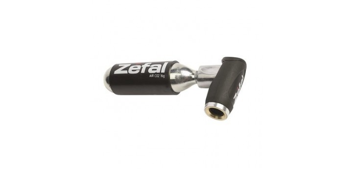 INFLADOR REGULADOR PARA CARTUCHOS CON ROSCA EZ-PUSH