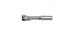 MINI ZEFAL COMET AIR PROFIL MICRO ALUMINIO PLATA