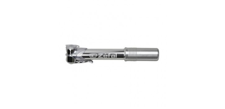 MINI ZEFAL AIR PROFIL MICRO ALUMINIO PLATA