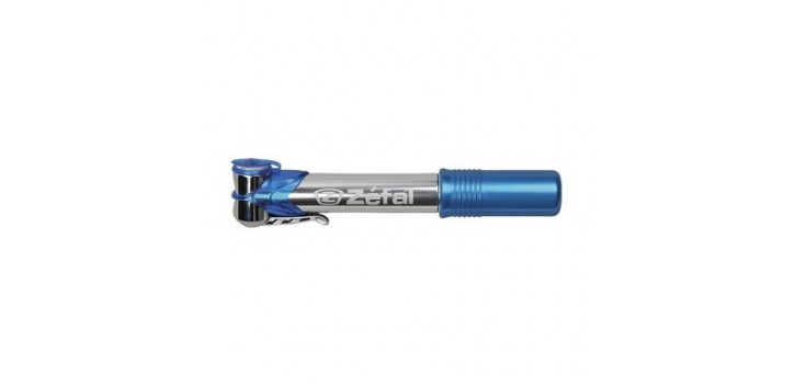 MINI ZEFAL AIR PROFIL MICRO ALUMINIO PLATA/AZUL