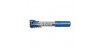 MINI ZEFAL COMET AIR PROFIL MICRO ALUMINIO PLATA/AZUL