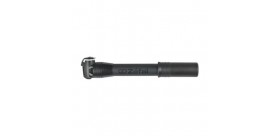 MINI ZEFAL MTB Z-CROSS NEGRO MATE