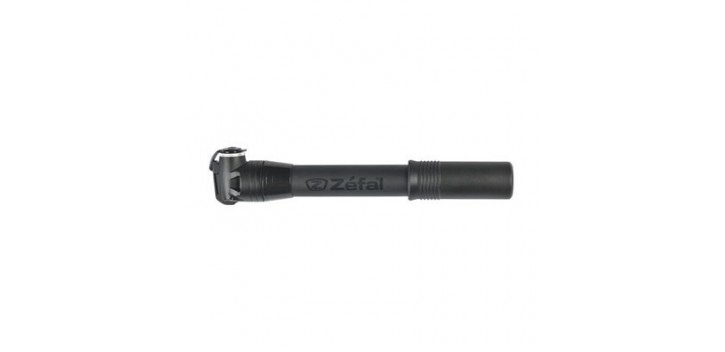 MINI ZEFAL MTB Z-CROSS NEGRO MATE