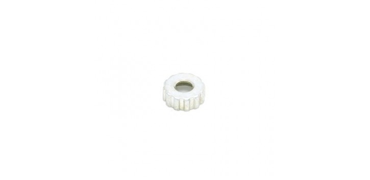 TAPA COMET ROSCADA ALUMINIO MINI ZEFAL