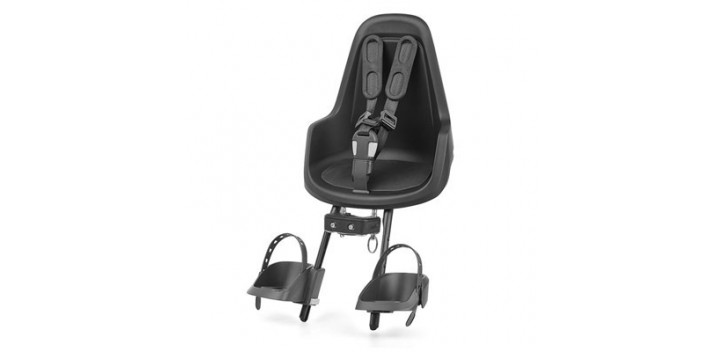 PORTABEBE COMET BOBIKE ONE MINI DELANTERO NEGRO