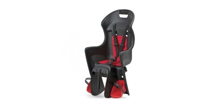 PORTABEBE POLISPORT BOODIE CFS AL PORTABULTO AZUL OSCURO/NARANJA
