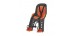 PORTABEBE COMET POLISPORT BUBBLY MINI QST DELANTERO