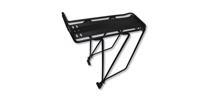 PORTABULTO  ALUMINIO  26 PARA FRENO DISCO