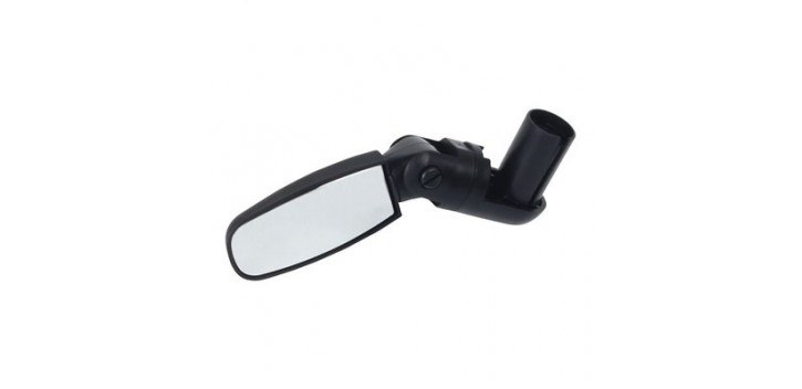 RETROVISOR COMET ZEFAL SPIN CARRERA ABATIBLE