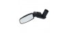 RETROVISOR COMET ZEFAL SPIN CARRERA ABATIBLE