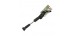 SOPORTE  CABALLETE MTB VAINA CUADRO 24-28 Pulgadas