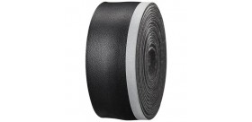JUEGO DE CINTA VELO MICRO FIBRA REFLECTANTE NEGRO/GRIS