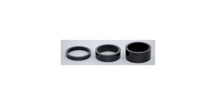 ALARGADOR COMET DIRECCION CARBONO 1-1/8 15 MM