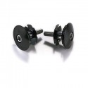 PEDALES COMET V.P. BMX ALUMINIO PLATA