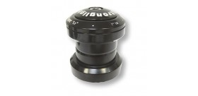 JUEGO DE DIRECCION COMET LX NEGRO 1-1/8-1-1/8