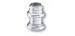 JUEGO DE DIRECCION  STRONGLIGHT A9 1x24 SAE
