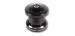 JUEGO DE DIRECCION  TH-18 ALUMINIO AHEAD 1-1/8 NEGRA