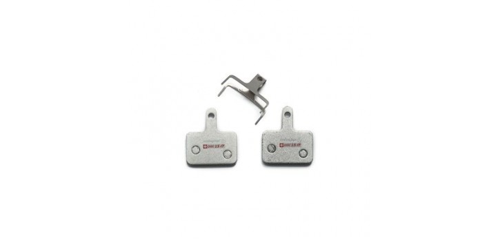 JUEGO DE PASTILLAS COMET E-ORGANICAS SWISSSTOP SHIMANO DEORE BR-TEKTRO
