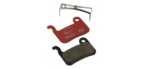 JUEGO DE PASTILLAS COMET JAGWIRE SHIMANO XTR/XT M 965