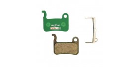 JUEGO DE PASTILLAS COMET ORGANICAS SWISSSTOP SHIMANO XTR BR M-965/96
