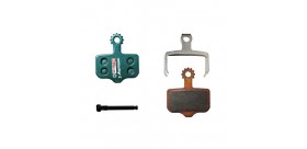 JUEGO DE PASTILLAS COMET SINTERIZADAS SWISSSTOP AVID ELIXIR 9/7/...SRAM XX,XO,DB...