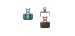 JUEGO DE PASTILLAS COMET SINTERIZADAS SWISSSTOP FORMULA R1 RACING,T1,R1