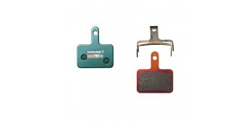 JUEGO DE PASTILLAS COMET SINTERIZADAS SWISSSTOP SHIMANO DEORE BR-M575/525...