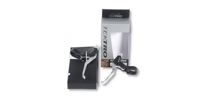 PAR MANETAS COMET TEKTRO V.CANTILEVER 354A PLATA