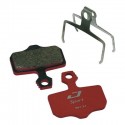 PEDALES COMET V.P. MTB NEGROS