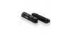 KIT 4 ZAPATAS COMET RACE PRO NEGRO-ALUMINIO