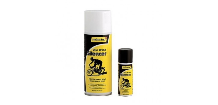 SPRAY COMET SILENCIADOR FRENO DISCO SWISSSTOP  50 ML