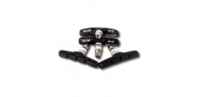 KIT 4 ZAPATAS COMET SACCON V.BRAKE  L 70