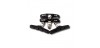 KIT 4 ZAPATAS COMET SACCON V.BRAKE  L 70