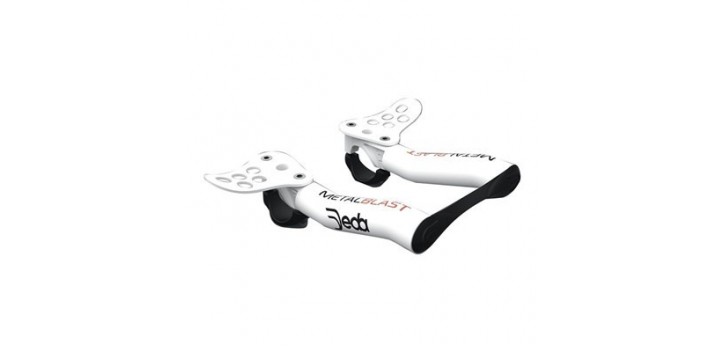 AEROBAR COMET DEDA METAL BLAST BLANCO