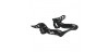AEROBAR COMET DEDA METAL BLAST BLANCO